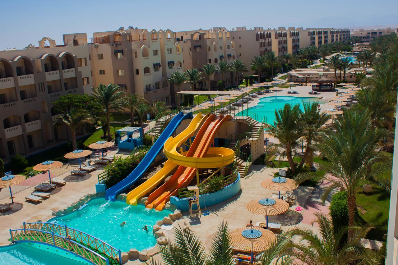 Private Apartments In Nubia Aqua Beach Resort Hurghada Pokój zdjęcie